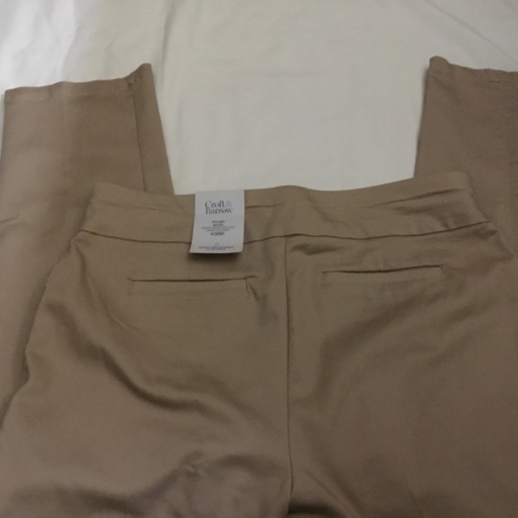 NWT Khaki Pants Sz 14 Short - Picture 5 of 7